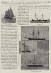 Segeln, Vergangenheit und Gegenwart